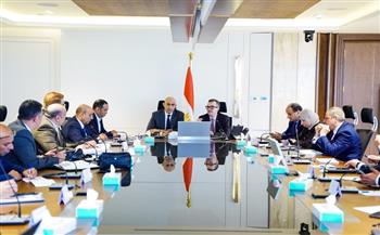 وزيرا التخطيط والتعليم يناقشان الخطة الاستثمارية لتعزيز جهود الدولة في تطوير منظومة التعليم