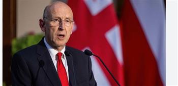 وزير الدفاع البريطاني: تهديدات إيران واسعة وتستهدف المدنيين والعسكريين