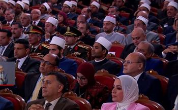 رئيس جامعة سوهاج: كلمة الرئيس السيسي في احتفالية ليلة القدر حملت رسالة سلام للعالم أجمع