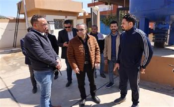  لضعف الإشراف وتقصيره في عمله.. محافظ المنوفية يحيل رئيس قرية دنشواي للتحقيق 