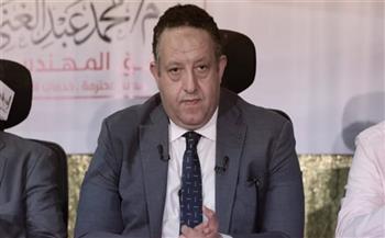 رسميًا.. محمد عبد الغني نقيبًا لمهندسي مصر