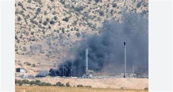 استهداف مقرات شركة بريطانية في حقل مجنون النفطي جنوبي العراق