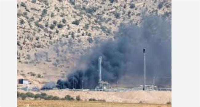 استهداف مقرات شركة بريطانية في حقل مجنون النفطي جنوبي العراق