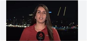 "أصوات انفجارات ضخمة في تل أبيب".. صاروخ إيراني انشطاري أطلق باتجاه عدة مواقع في إسرائيل