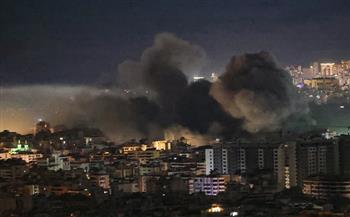 تجدد الغارات الإسرائيلية على جنوب لبنان