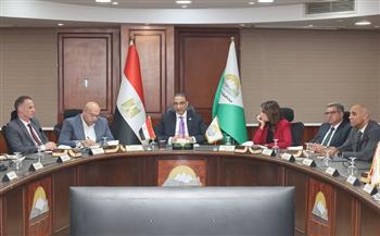 محافظ الجيزة يرفع درجة الاستعداد القصوى لاستقبال عيد الفطر المبارك