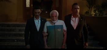 القبض على المرشد العام للجماعة الإرهابية محمود عزت في الحلقة 27 من "رأس الأفعى"