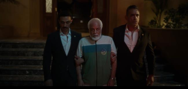 القبض على المرشد العام للجماعة الإرهابية محمود عزت في الحلقة 27 من "رأس الأفعى"  