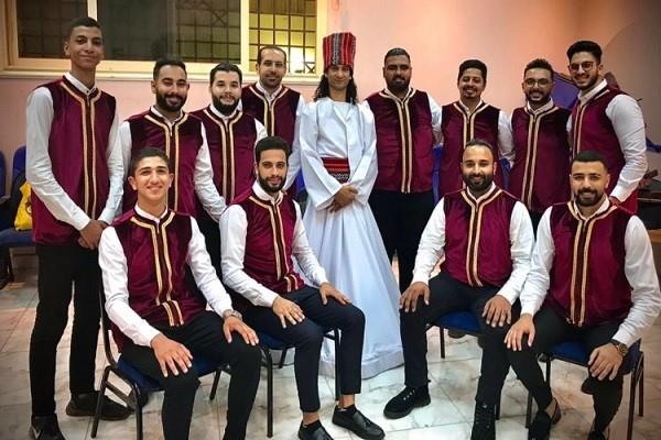 أنغام تلامس القلوب في ليالي رمضان| فرقة المتيم للإنشاد الديني