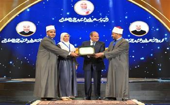 محافظ الغربية يشيد بتفوق حفظة القرآن من أبناء المحافظة في المسابقة العالمية للقرآن الكريم