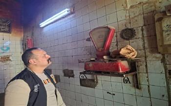  محافظ الغربية يتابع تكثيف الرقابة على مخابز الخبز المدعم بثاني طنطا استعدادًا لعيد الفطر