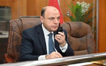 محافظ الغربية يتابع جهود هيئة سلامة الغذاء استعدادًا لعيد الفطر ويعلن ضبط طن رنجة غير صالحة للاستهلاك الآدمي