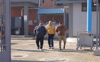 لضمان كفاءة التشغيل.. رئيس مياه الشرب بالبحيرة يواصل جولاته الميدانية بمركز بدر