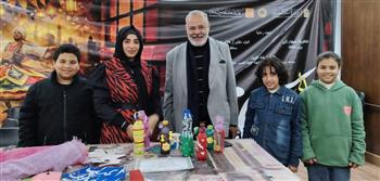 "المسرح بين الواقع والطموح" في ندوة بثقافة الغربية