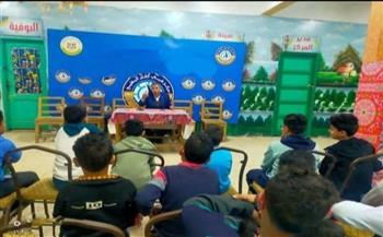 فضائل ليلة القدر ضمن أنشطة ولقاءات متنوعة في ثقافة دمياط