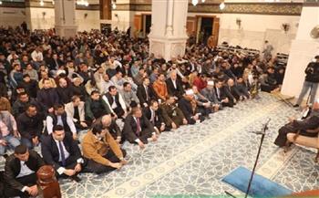 محافظ الشرقية يشهد احتفالية مديرية الأوقاف بليلة القدر لعام 1447 هـ