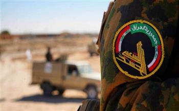 غارات جوية تستهدف مقرا للحشد الشعبي في جرف الصخر جنوبي العراق