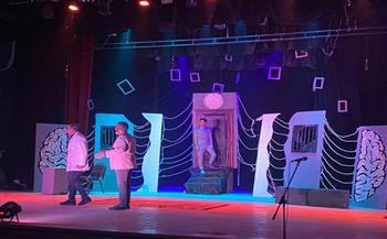 نوادي المسرح 2025/ 2026.. «سالب واحد» و«ضل» في ثاني أيام عروض كفر الشيخ