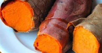 اختار البطاطا الحلوة للسحور