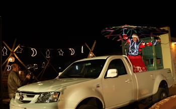 باستعراضات هندية وأجواء بدوية.. تاتا موتورز تنظم سحورها السنوي وتكشف عن خططها المستقبلية 