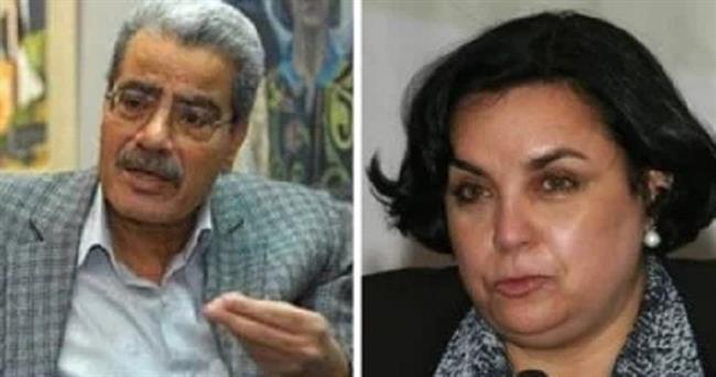 وزيرة الثقافة تنعى الدكتورة هالة فؤاد والشاعر محمد سليمان: الثقافة المصرية خسرت قامتين بارزتين
