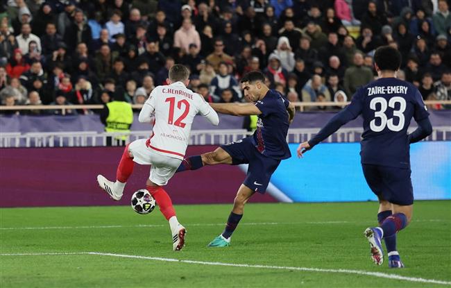 دوري أبطال أوروبا.. التشكيل المتوقع لفريق باريس سان جيرمان أمام تشيلسي  