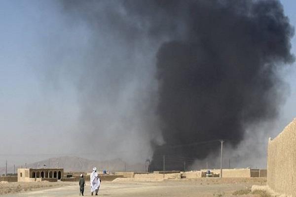 الحكومة الأفغانية: مقتل 400 شخص وإصابة 250 آخرين في غارة باكستانية استهدفت مستشفى بالعاصمة كابول