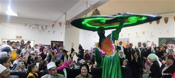 الثقافة تختتم ليالي رمضان بأنشطة متنوعة في الأسمرات