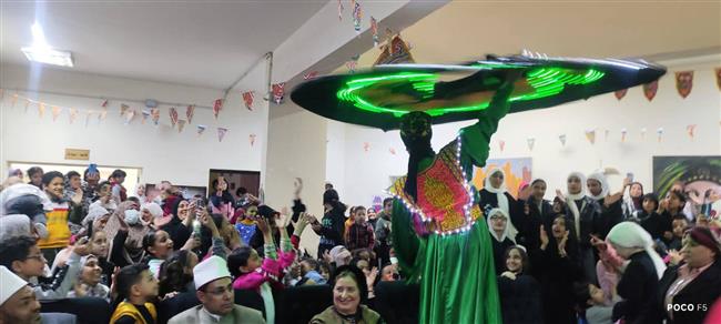 الثقافة تختتم ليالي رمضان بأنشطة متنوعة في الأسمرات