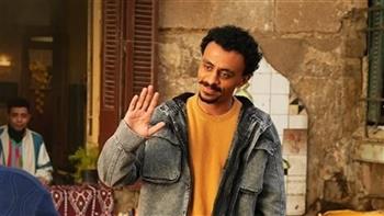 أحمد بحر: وجودي وسط كبار دراما رمضان بمسلسل «بيبو» شرف كبير