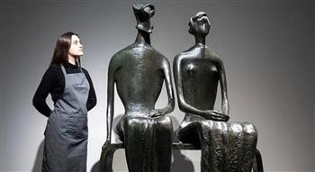 بيع نسخة من تمثال شهير بـ34 مليون دولار