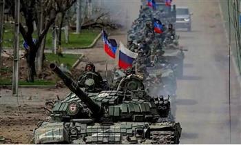 القوات الروسية تسيطر على 12 بلدة خلال النصف الأول من مارس