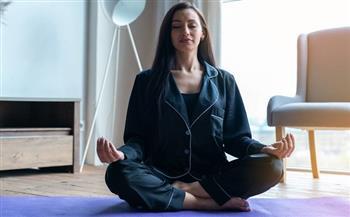 في شهر المرأة.. مهارة اليوجا والتأمل كمشروع منزلي