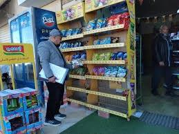 "تموين شمال سيناء" تحرر 15 محضرا بالعريش