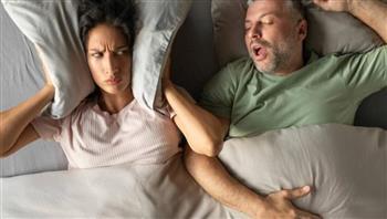 صدمة.. الشخير كلمة السر في نصف حالات الطلاق في بريطانيا