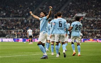 دوري أبطال أوروبا.. القناة الناقلة لمواجهة ريال مدريد في ضيافة مانشستر سيتي