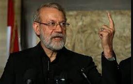 وكالة مهر: لاريجاني سينشر رسالة في غضون دقائق