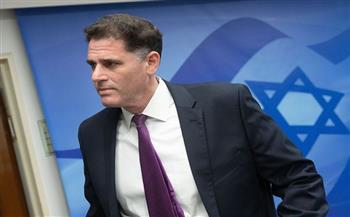 "ديرمر" يؤكد تعيينه لقيادة المفاوضات بشأن لبنان