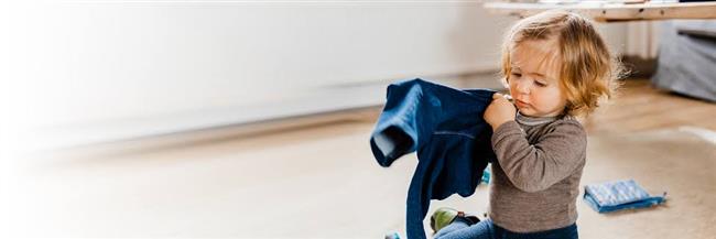 حفاظا على صحة طفلك..اختاري هذه الملابس للعيد