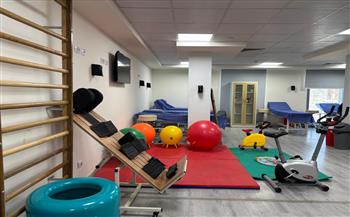 " الرعاية الصحية " : تدشين خدمات العلاج الطبيعي والتأهيل الحركي للأطفال بمستشفى القنطرة غرب المركزي