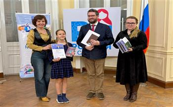 مصر تشارك في مسابقة «القراءة الأدبية»  في روسيا