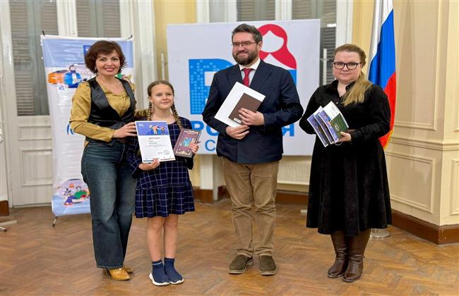 مصر تشارك في مسابقة «القراءة الأدبية»  في روسيا