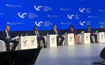 وزير الصحة يستعرض التجربة المصرية في تطوير المنظومة الصحية بمنتدى «الحياة الصحية» 