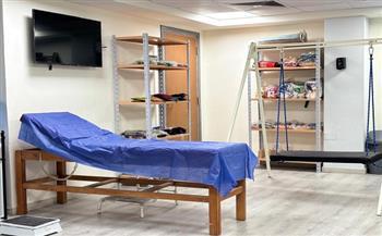 هيئة الرعاية الصحية: تدشين خدمات العلاج الطبيعي والتأهيل الحركي للأطفال بمستشفى القنطرة غرب المركزي