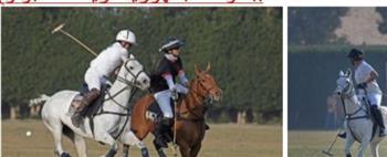 للعام الثاني على التوالي.. فريق الداخلية يتوج ببطولة الجمهورية للبولو