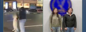 الداخلية تضبط فتاتين بالإسكندرية لتعمد تعطيل المرور وتصوير فيديو استعراضي