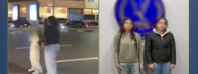 الداخلية تضبط فتاتين بالإسكندرية لتعمد تعطيل المرور وتصوير فيديو استعراضي
