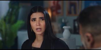 أداء لافت.. ريم سامي تتألق في "على كلاي" أمام أحمد العوضي