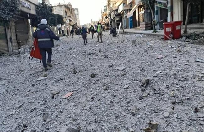 إعلام إسرائيلي: إغلاق محطة قطار حولون في تل أبيب بسبب مخاوف من سقوط شظايا صواريخ