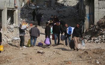 الأمم المتحدة: نزوح 36 ألف فلسطيني في الضفة الغربية المحتلة خلال عام واحد يشكل تهجيرا قسريا